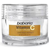Babaria Crema Facial Vitamina C – 50 ml