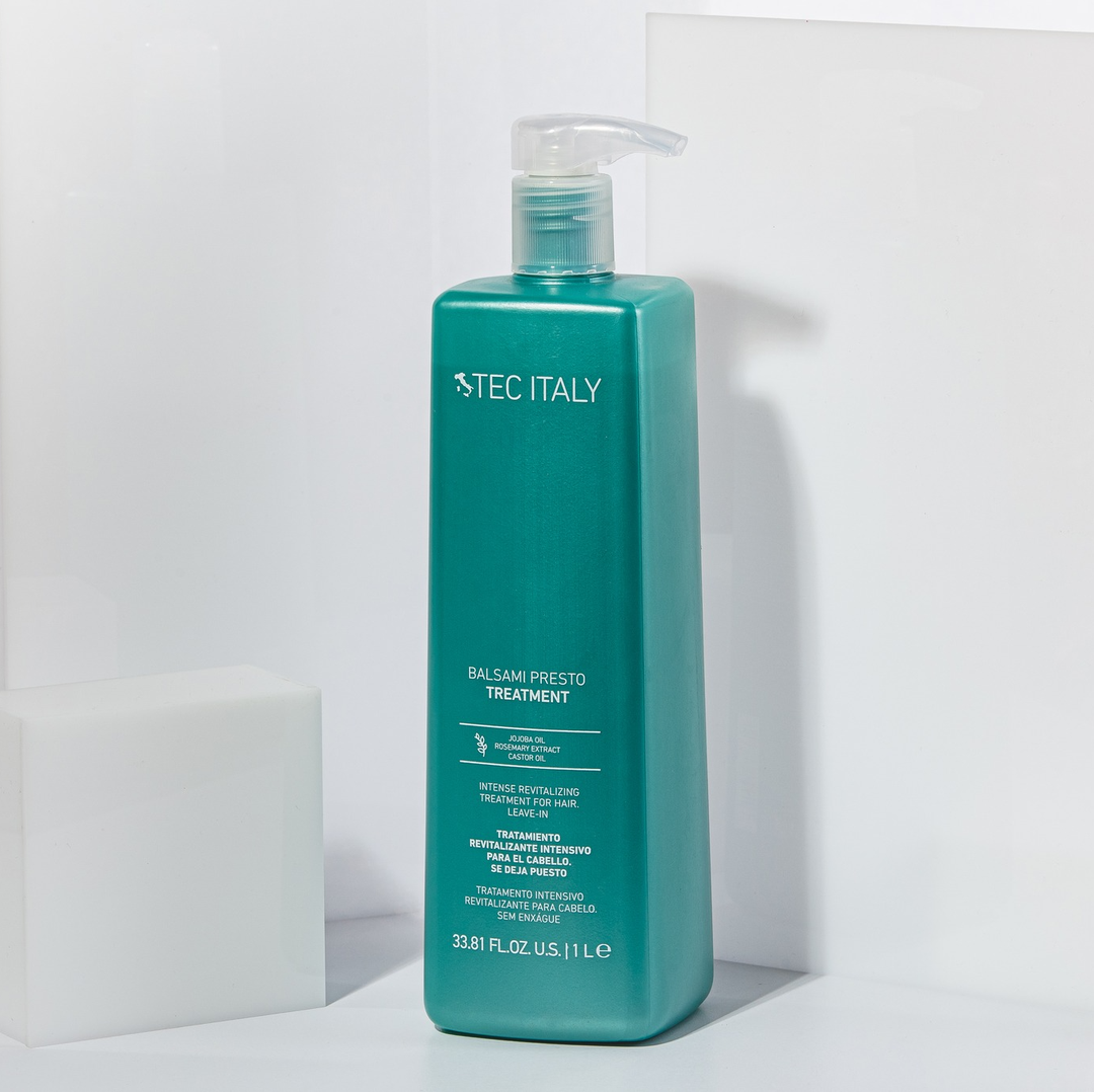 TEC ITALY BALSAMI PRESTO TREATMENT