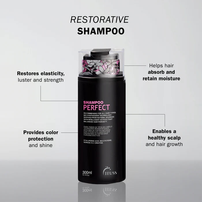 TRUSS Perfect Shampoo – 300 ml