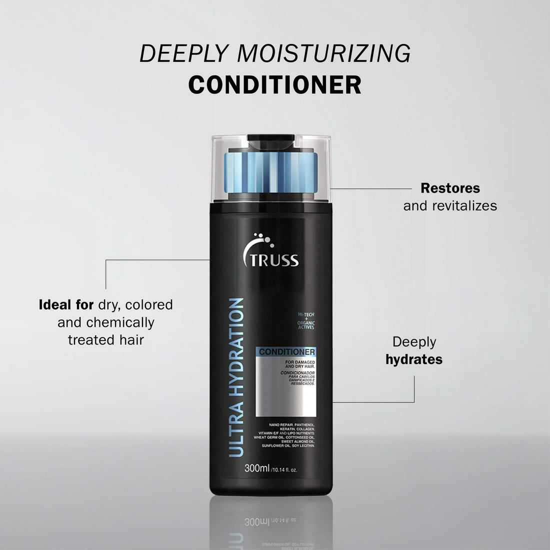 TRUSS Ultra Hydration Conditioner 300 ml