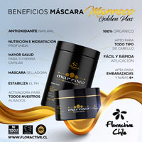 Floractive MARROCO Golden Mask – 250 g
