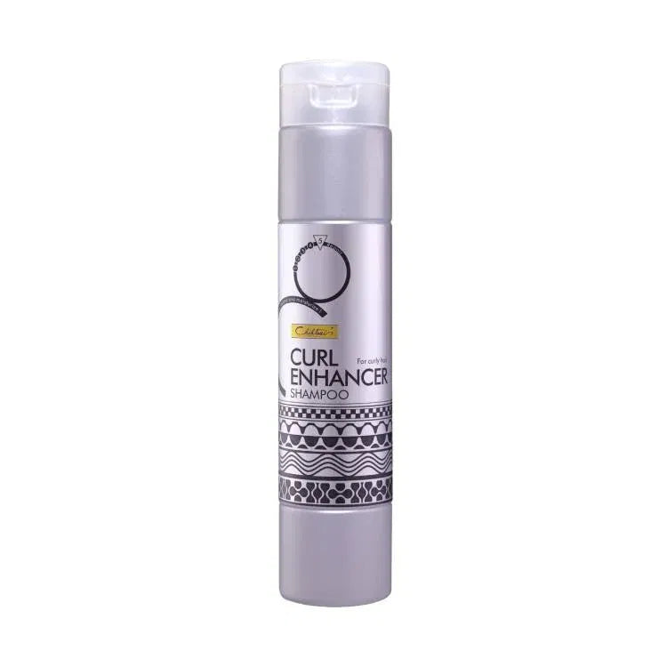 CHIHTSAI Curl Enhancer Shampoo – 250 ml | Limpieza Suave para Cabello Rizado