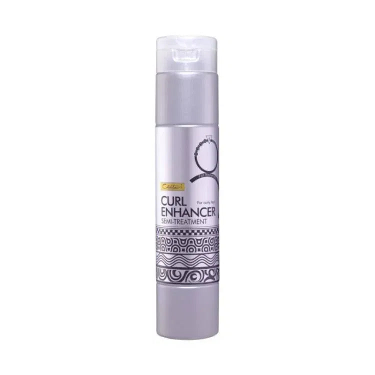 CHIHTSAI Curl Enhancer Semi-Tratamiento – 250 ml | Definición e Hidratación para Rizos