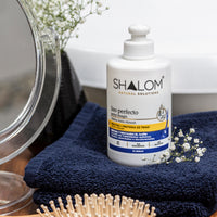Crema para Peinar Liso Perfecto Keratina – 266 ml | Suavidad, Control y Efecto Liso
