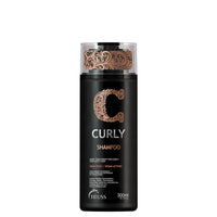 TRUSS Curly Shampoo – 300 ml  Shampoo hidratante para rizos definidos, suaves y libres de frizz