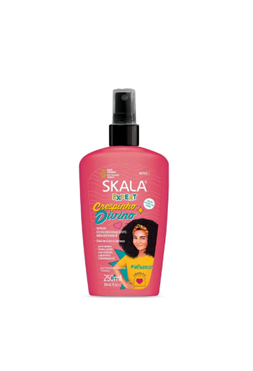 Spray Desenredante Skala Expert Crespinho Divino x 250 ml