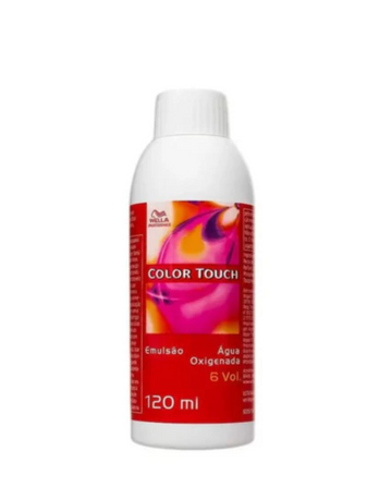 WELLA COLOR TOUCH CREMA ACTIVADORA DE COLOR - NORMAL 6 VOL. 120ML