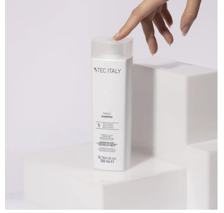 Tónico Shampoo