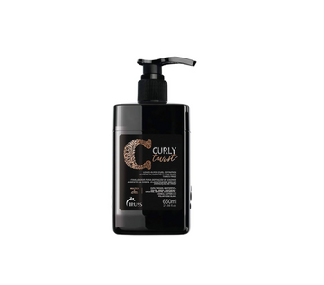 Truss Curly Twist Leave In Curl Defining Cream