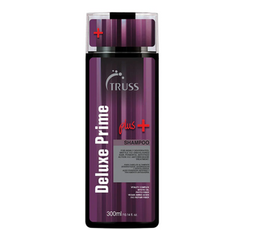 DELUXE PRIME PLUS+ SHAMPOO