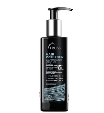 Truss Hair Protector Daily Protector Cream Gel 250ml