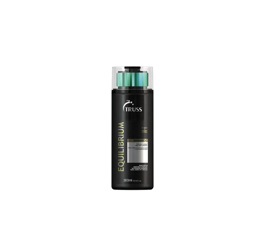 TRUSS EQUILIBRIUM SHAMPOO 300 ML / 10.14 FL OZ