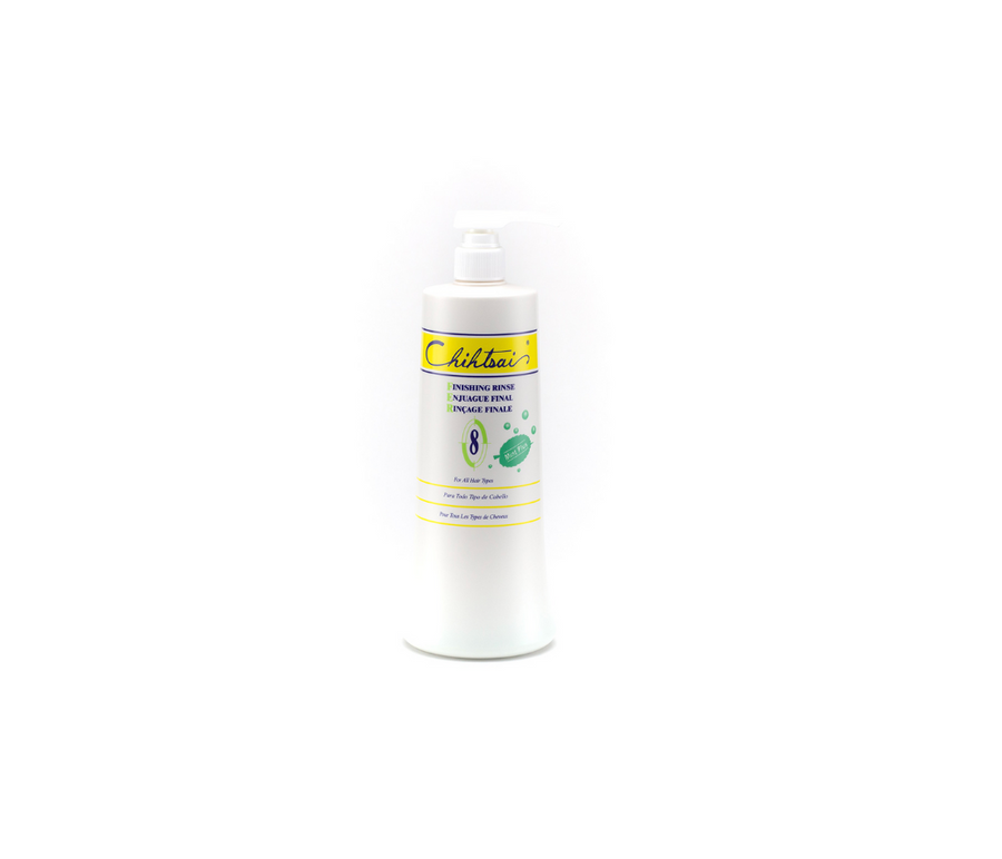 Chihtsai #8 Rinse de Menta 8.5 oz. Acondicionador