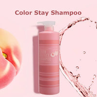 Chihtsai Color Protect Shampoo – 1000 ml  Shampoo profesional para cabello teñido, deshidratado y tratado químicamente