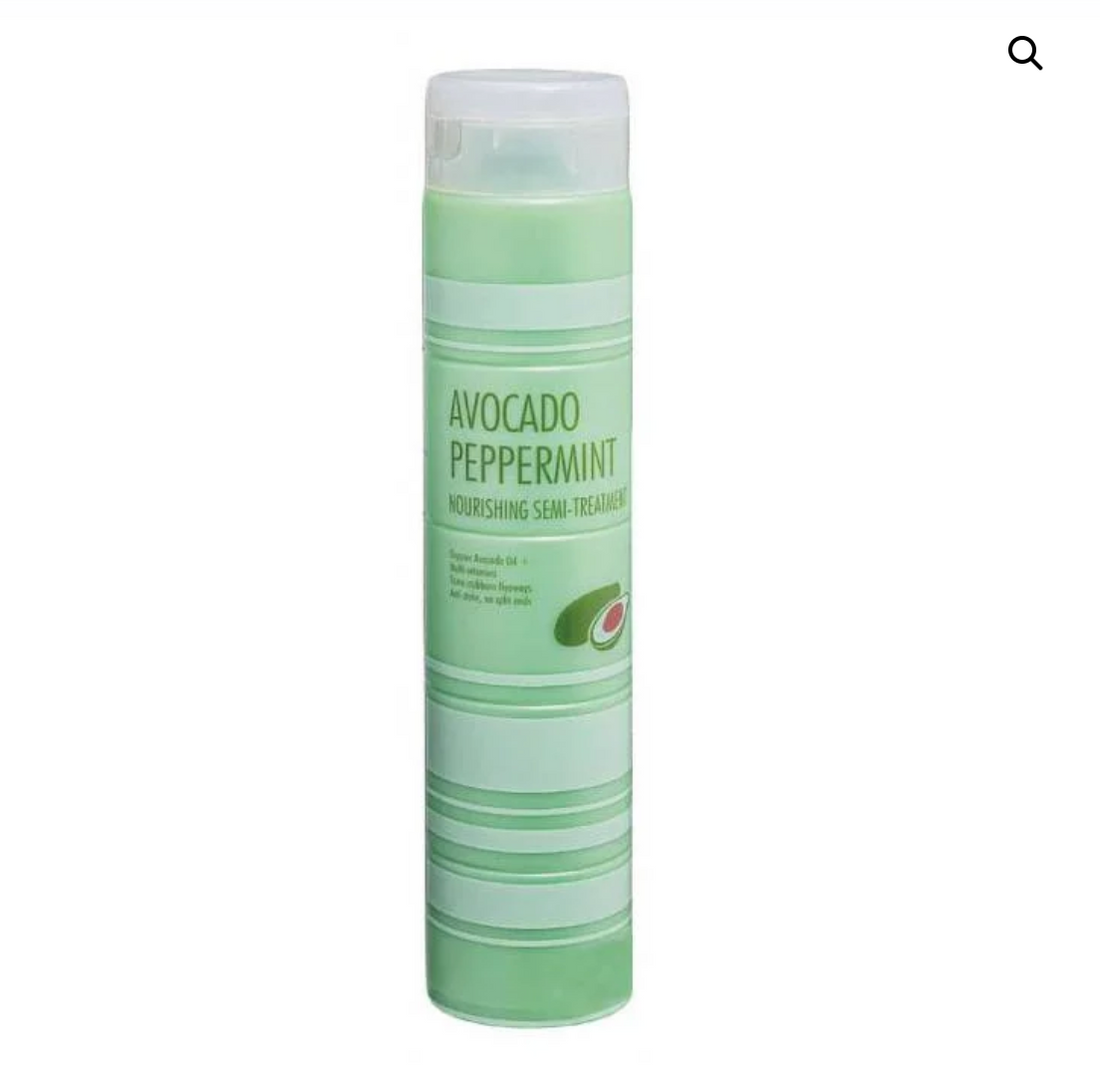 Semi Tratamiento Avocado Peppermint