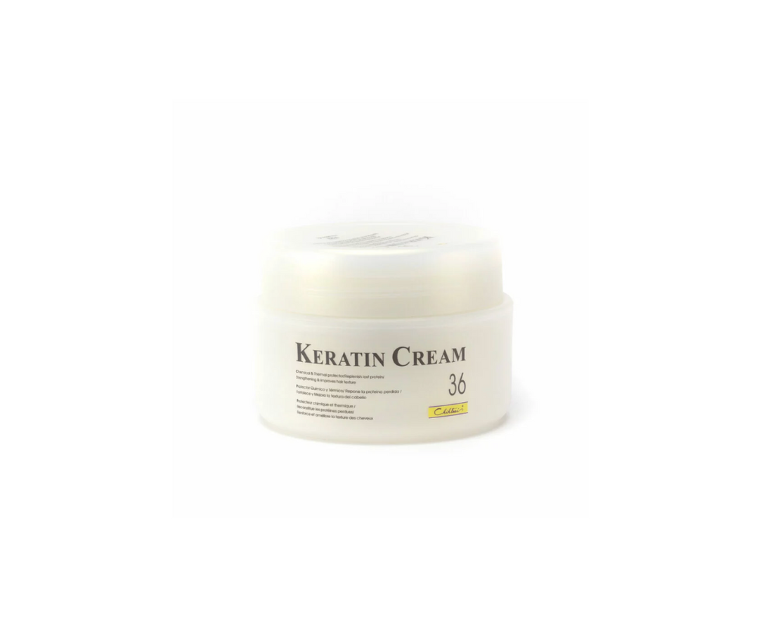 Chihtsai Keratin cream 