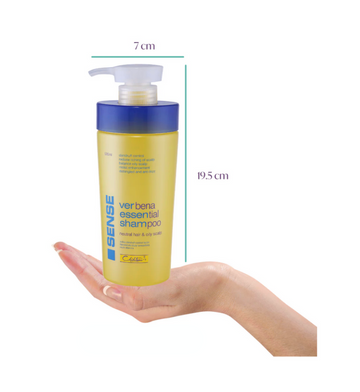 SENSE Verbena Essential Shampoo