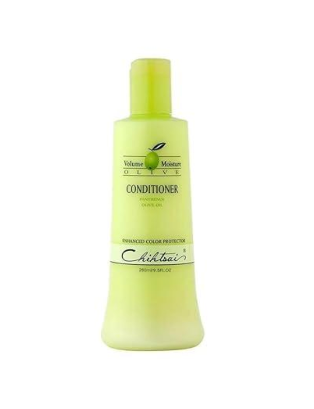 Chihtsai Olive Shampoo 9.5 oz EACH