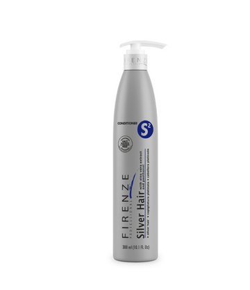 SILVER HAIR CONDITIONER 300 ml (10.1 Fl. Oz)