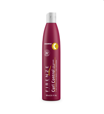 CURL CONTROL SHAMPOO