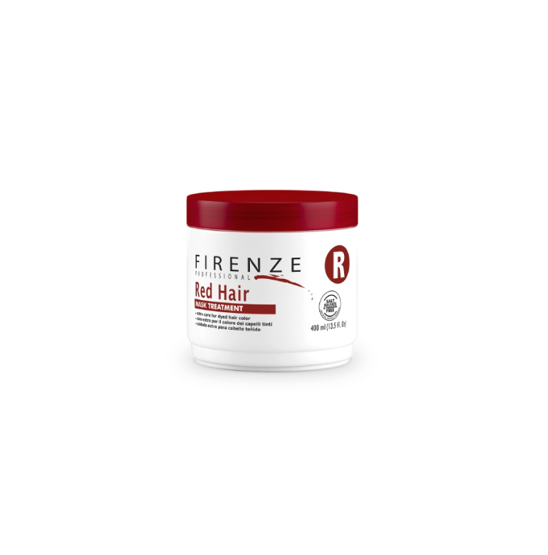 RED HAIR MASK TREATMENT