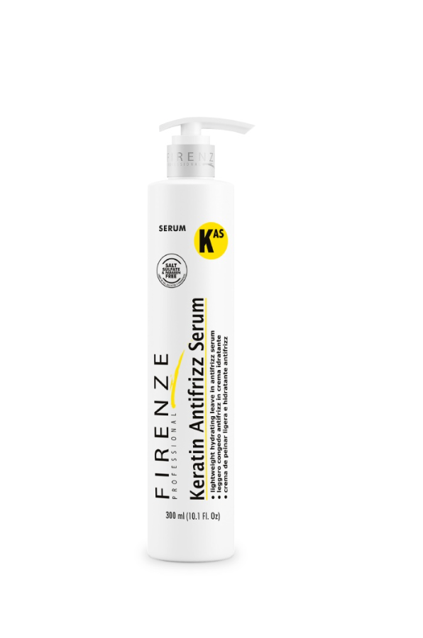 KERATIN ANTIFRIZZ SERUM