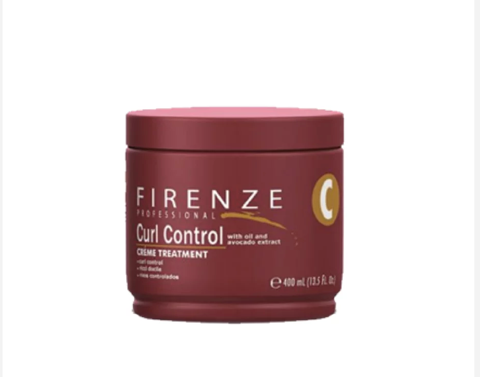 FIRENZE CURL CONTROL TRATAMIENTO 400 ML