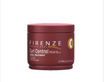 FIRENZE CURL CONTROL TRATAMIENTO 400 ML