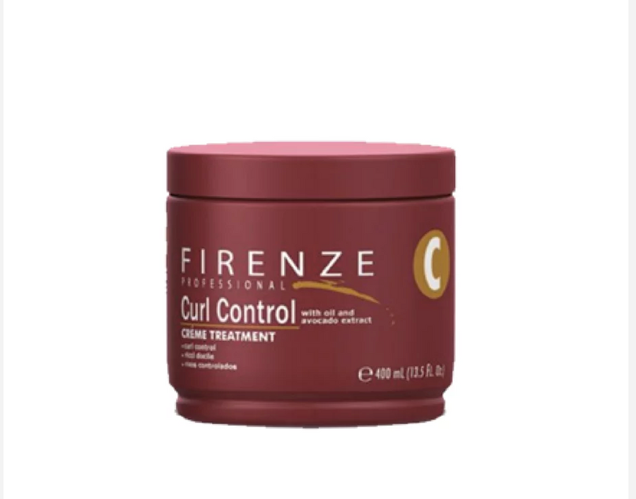 FIRENZE CURL CONTROL TRATAMIENTO 400 ML