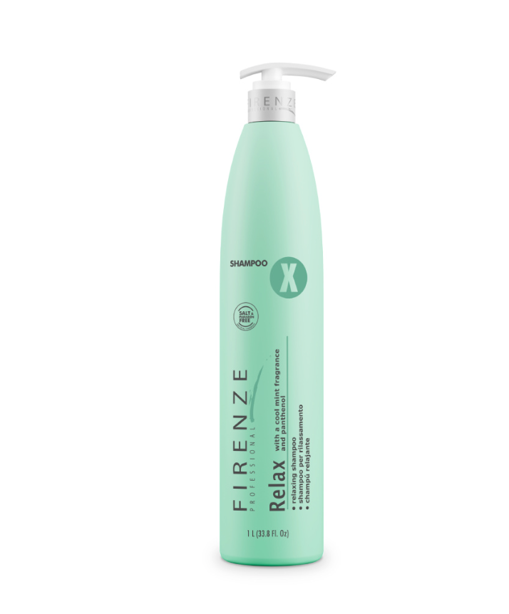 FIRENZE SHAMPOO RELAX 1000ML