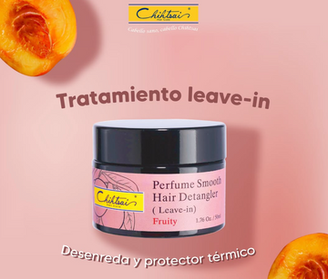 Chihrsai Hair Detangler (FRUITY)