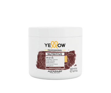 Tratamiento Bomba Nutritiva 500ml Yellow