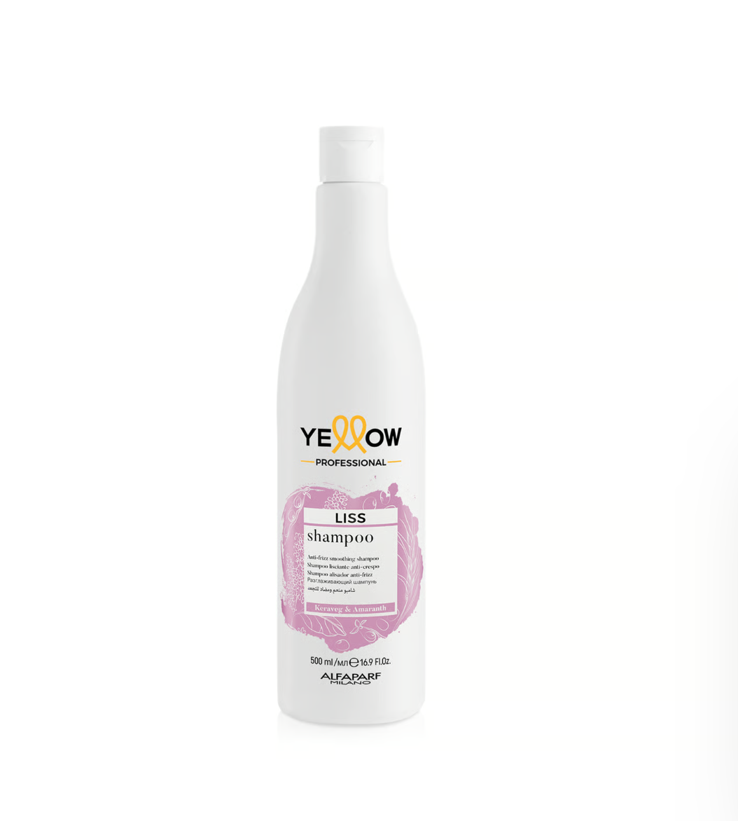 Yellow Professional Liss Conditioner 500ml Guatemala