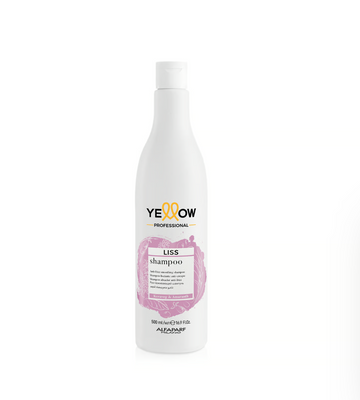 Yellow Professional Liss Conditioner 500ml Guatemala