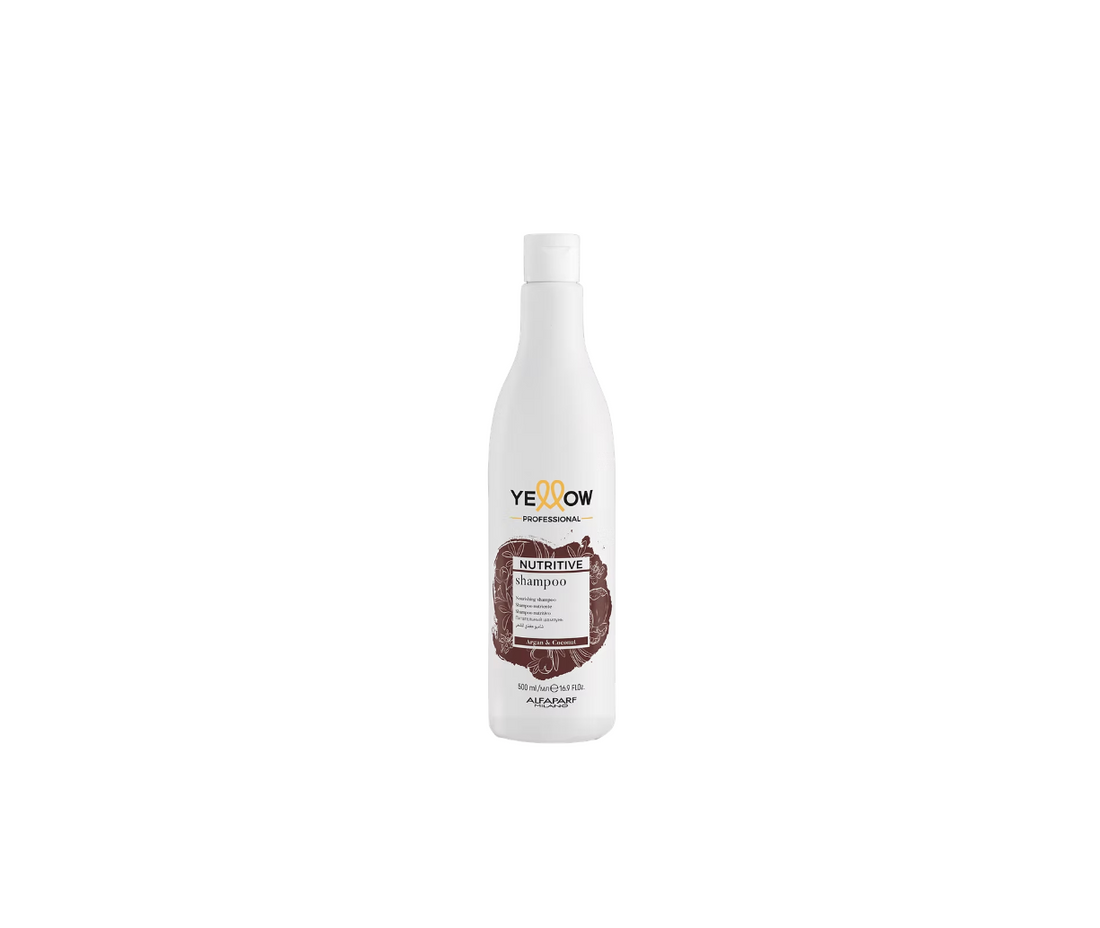 YELLOW NUTRITIVE SHAMPOO