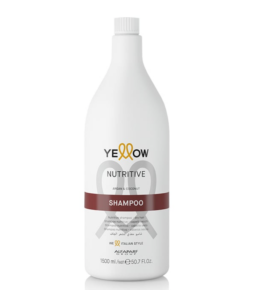 YELLOW NUTRITIVE SHAMPOO
