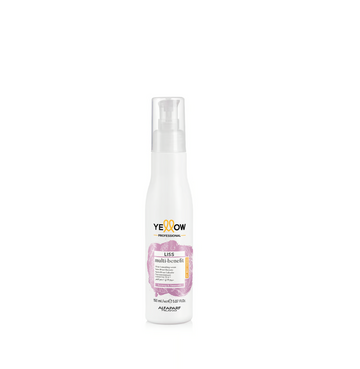 Yellow Professional Liss Multi-Benefit 10-In-1 Smoothing Serum 150ml
