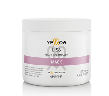 YELLOW LISS MASK 500 ml / 16.90 Fl.Oz
