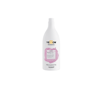 Shampoo Liss 1500ml Yellow Professional