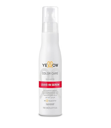 Yellow Color Care - Color Protection Leave-in Serum Hair Treatment