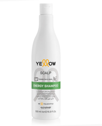 SCALP ENERGY SHAMPOO