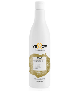 STAR SHAMPOO