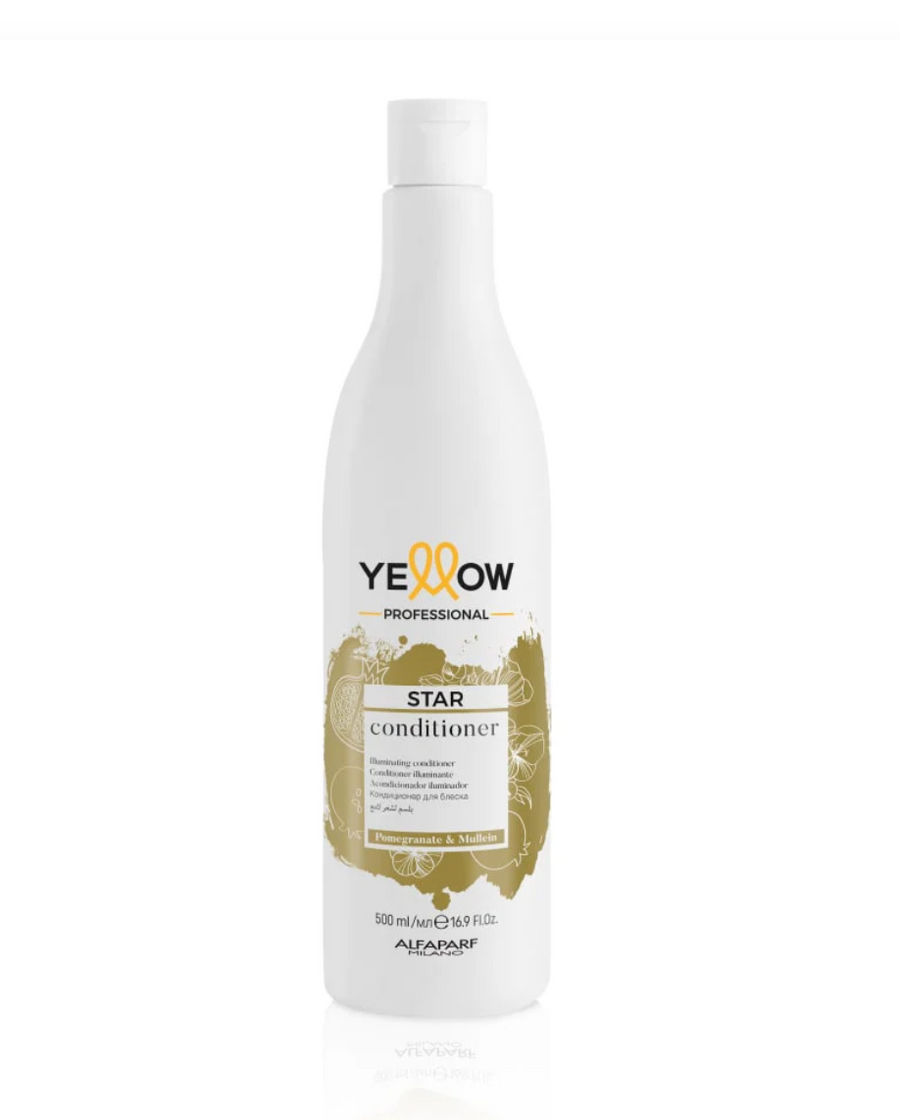 STAR SHAMPOO