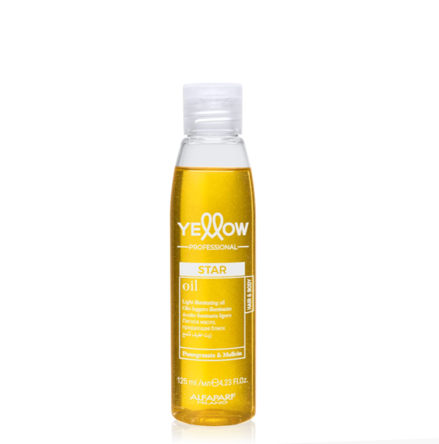 STAR SHAMPOO