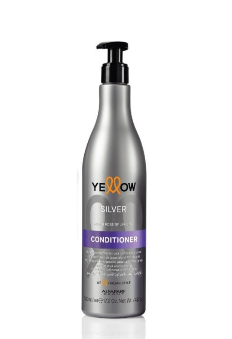 Yellow Silver 500ml