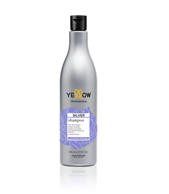 Yellow Silver 500ml