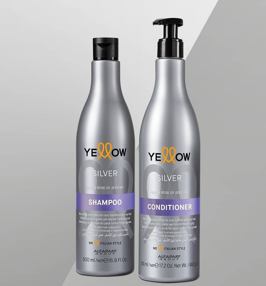 Yellow Silver 500ml