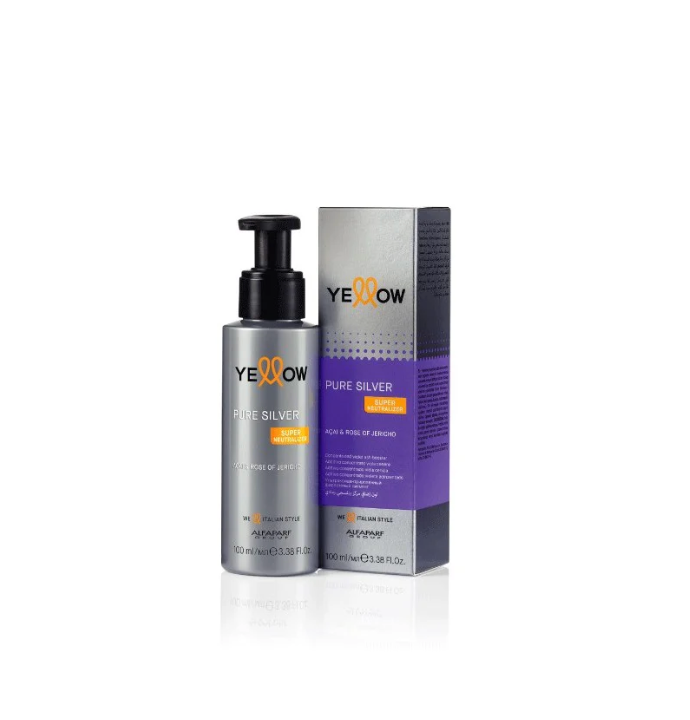 Yellow Silver 500ml