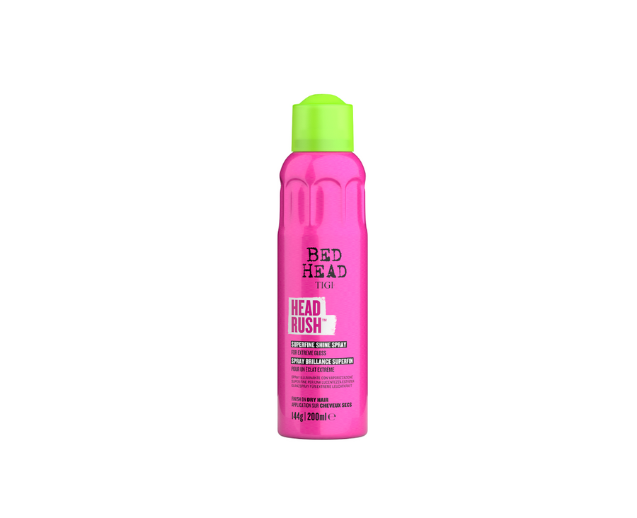 HeadrushTM Shine Spray for Extreme Gloss