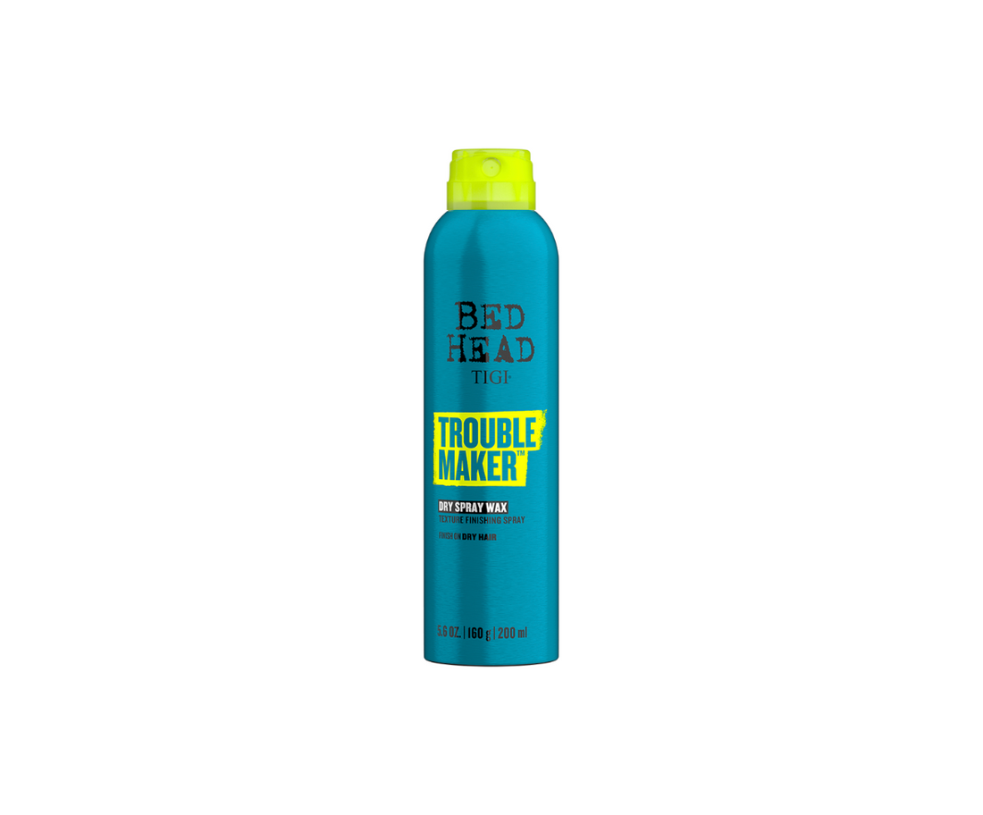 Trouble MakerTM Aerosol de Acabado - Cera en Spray Texturizante